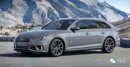 奥迪a4最新款爆料图,前瞻设计解析与性能亮点揭秘”  第3张